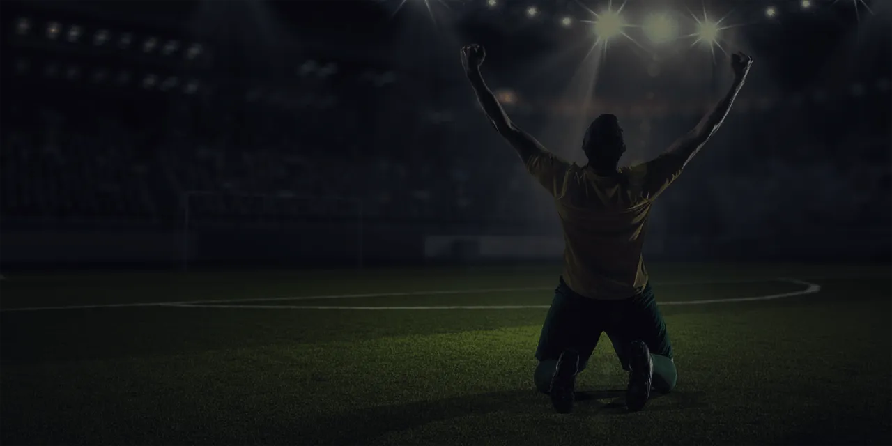 Sports welcome bonus